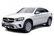 Mercedes GLC-Class (C253) Coupe