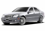 Mercedes C-Class (W203) 1999-2007