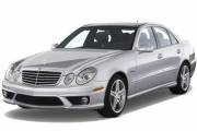 Mercedes E-Class (W211) 2002-2009
