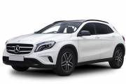 Mercedes GLA-Class (X156) 2013-2019