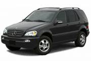 Mercedes ML-Class (W163) 1997-2005