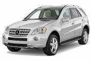 Mercedes ML-Class (W164) 2006-2011