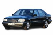 Mercedes S-Class (W140) 1992-1998