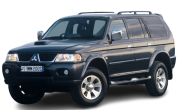 Mitsubishi Pajero Sport 1 1996-2008
