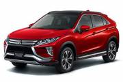 Mitsubishi Eclipse Cross 2017-