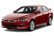 Mitsubishi Lancer X 2007-2019
