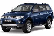 Mitsubishi Pajero Sport 2 2008-2015