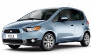 Mitsubishi Colt 2008-2013