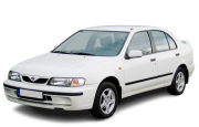 Nissan Almera (N15) 1995-2000