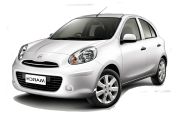 Nissan Micra (K13) 2010-2017