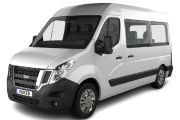 Nissan NV400 2010-