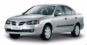 Nissan Almera (N16) 2000-2006
