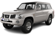 Nissan Patrol (Y61) 1997-2013