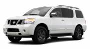 Nissan Armada 1 (Y61) 2003-2015