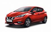 Nissan Micra (K14) 2017-