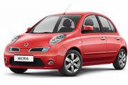 Nissan Micra (K12) 2002-2010