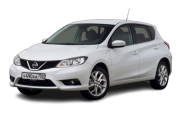 Nissan Tiida 2 (C12/C13) 2012-