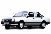 Opel Ascona C 1981-1988