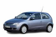 Opel Corsa C 2000-2006