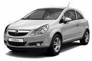 Opel Corsa D 2006-2014