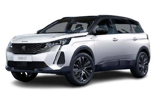 Peugeot 5008 (P87) 2017-