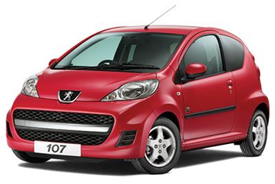 Peugeot 107