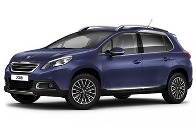 Peugeot 2008 2013-2020