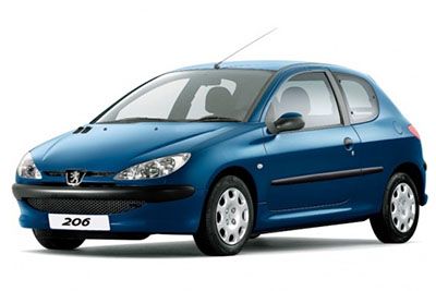 Peugeot 206