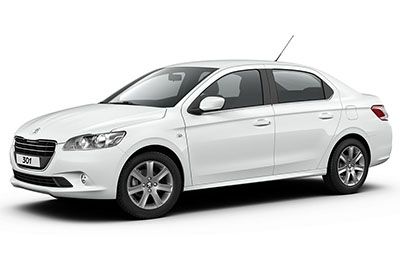 Peugeot 301