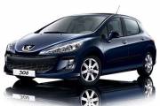 Peugeot 308 (T7) 2007-2014