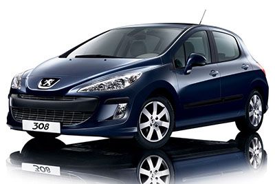 Peugeot 308 (T7) 2007-2014