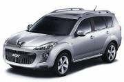 Peugeot 4007 2007-2013