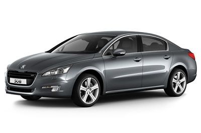 Peugeot 508 2010-2018