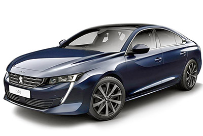 Peugeot 508 2018-