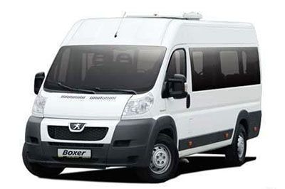 Peugeot Boxer 2 2006-2014