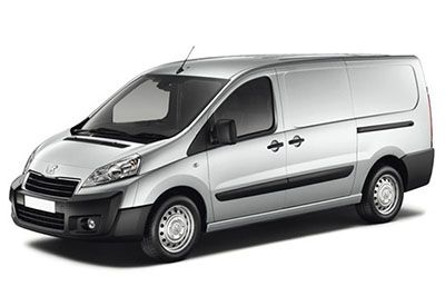 Peugeot Expert 2007-2016