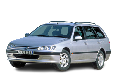 Peugeot 406