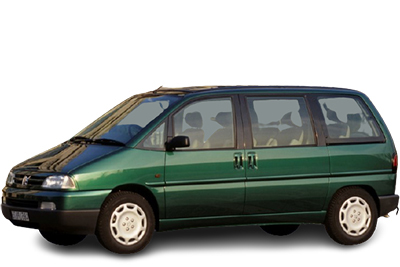 Peugeot 806