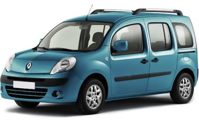 Kangoo 2 2008-2013-2021