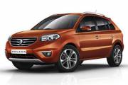 Koleos 2008-2017