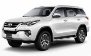 Toyota Fortuner 2 2016-