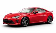Toyota GT 86 2012-2021