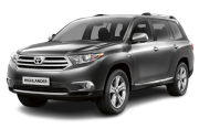 Toyota Highlander 3 2013-2019