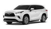 Toyota Highlander 4 2020-