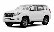 Toyota Land Cruiser Prado 150 2017-