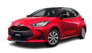 Toyota Yaris 4 2019- (XP210)