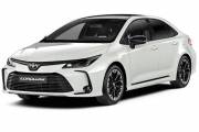Toyota Corolla E210 2019-
