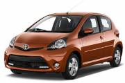 Toyota Aygo (AB10) 2005-2014