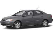 Toyota Corolla E120 2001-2007