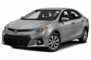 Toyota Corolla E160/E170 2012-2018